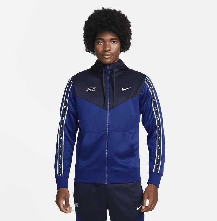 Produktbild Nike NSW Repeat Hooded Zipper - 88941 (M)