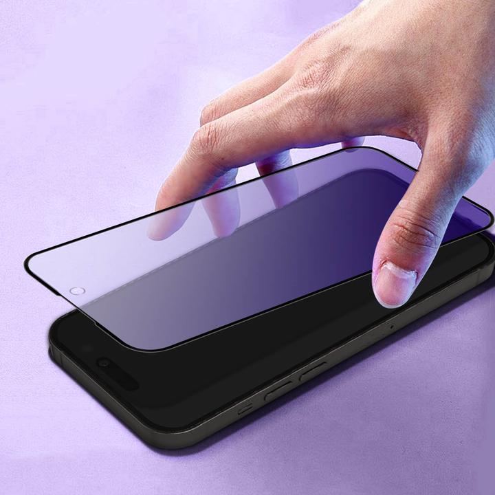 Produktbild Avizar BlueGuard Glas-Displayschutz mit Blaulicht-Filter (1 Stück, Apple iPhone 14 Pro Max)
