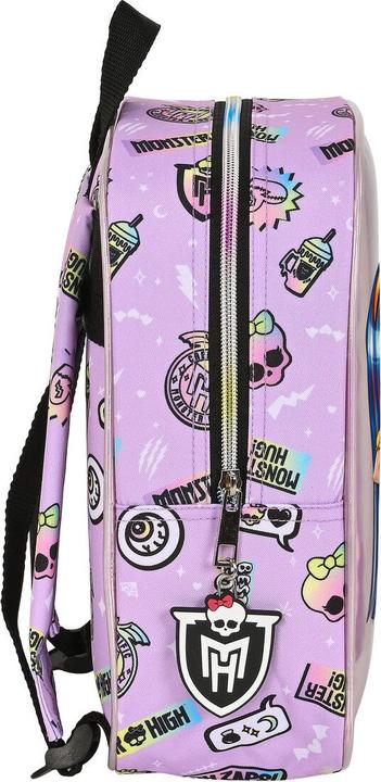 Immagine prodotto Monster High Zaino scuola Best boos Viola 22 x 27 x 10 cm