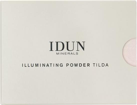 Immagine prodotto IDUN Minerals Powder Tilda illuminating (Trasparente)