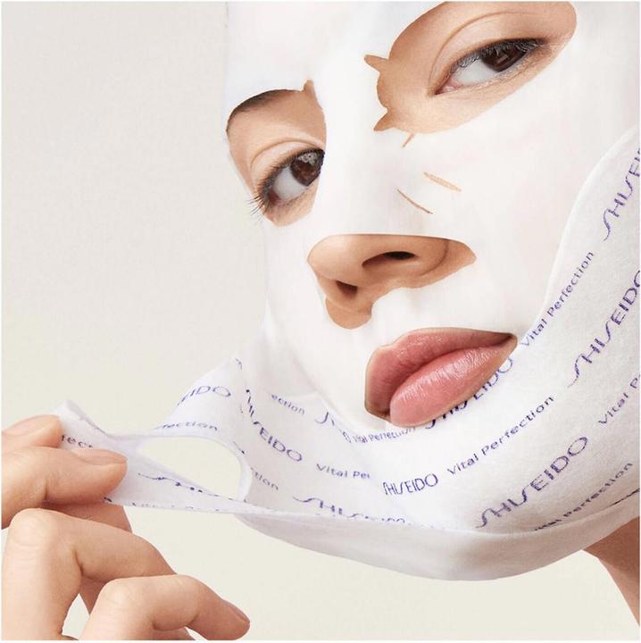 Actual product image Shiseido LiftDefine Radiance Face Mask (1385.38 ml)