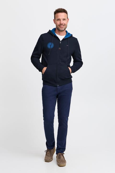 Actual product image FQ1924 FQWILLIAM ziphoodie sweat 21900714 (L)