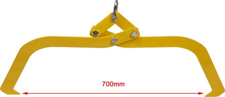Actual product image Wiltec Forstzange (430 mm)