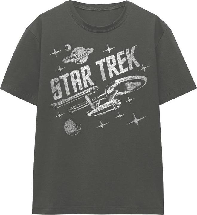 Immagine prodotto Through Space Maglietta Adulto Unisex (L)