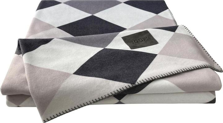 Immagine prodotto Joop! JOOP Wohndecke Soft stein (150 x 200 cm)
