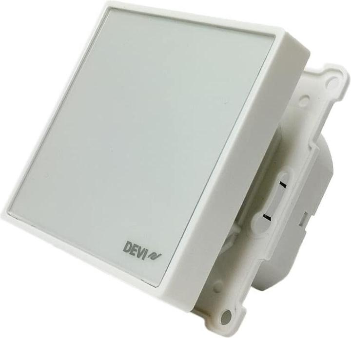 Image du produit Devi Pièce + sol électrique Smart 140F1141 Thermostat commandé par application WLAN, 901