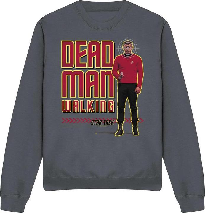 Produktbild Dead Man Walking Sweatshirt (M)