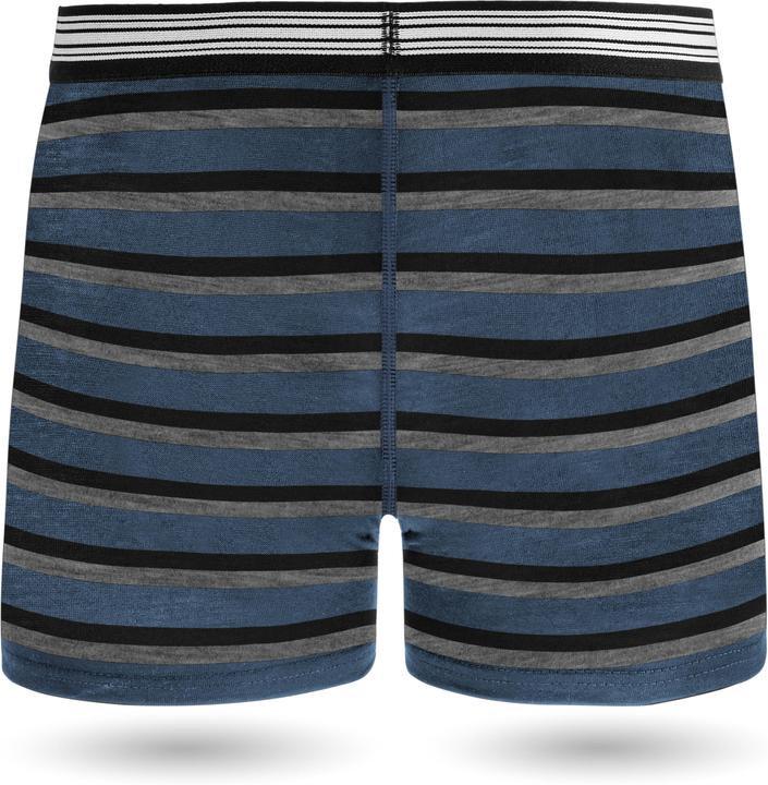 Actual product image Normani Herren Merino Boxershorts Adelaide - 1579 (XL)