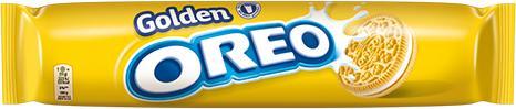 Produktbild Oreo Guetzli Golden (1 Stk., 462 g)