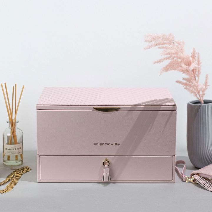 Produktbild Friedrich Design Pink Jewelry Box Aurora -9