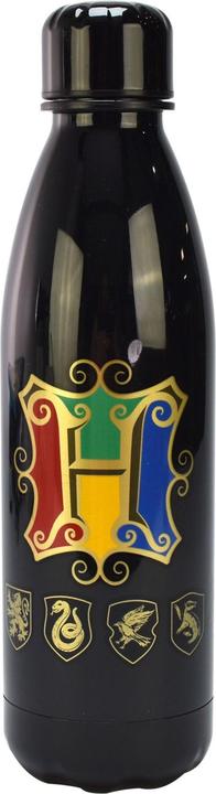 Actual product image Blue Sky HARRY POTTER - Hogwarts - Bouteille en Plastique 500ml (0.65 l)