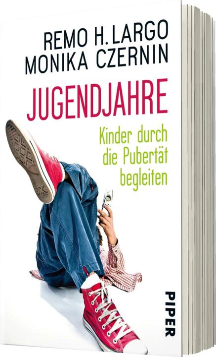 Image du produit Jugendjahre (Allemand, Remo H. Largo, Monika Czernin, 2013)