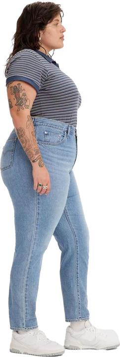 Actual product image Levis Womens/Ladies 80's Mom Jeans (48 E)