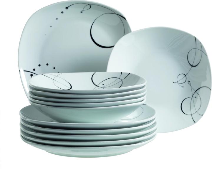 Actual product image Mäser Chanson (12 Piece)