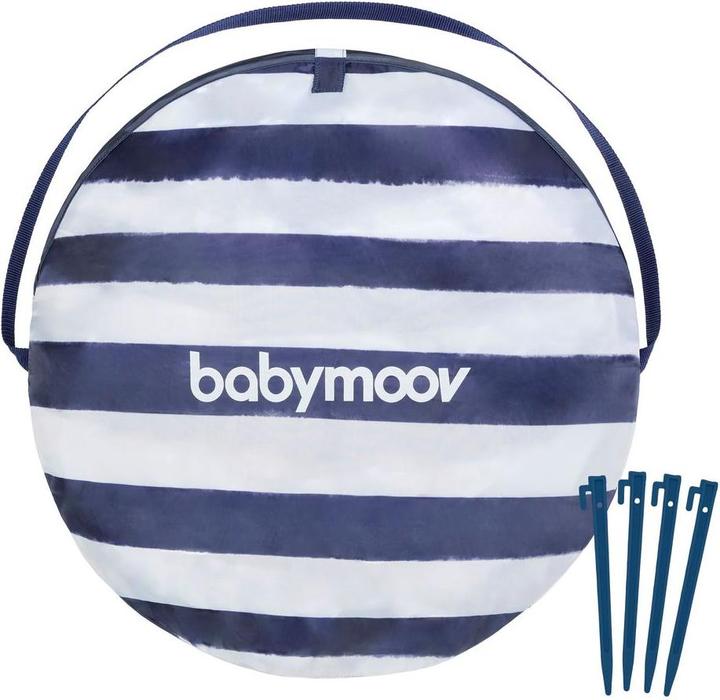Produktbild Babymoov Pop-Up Strandmuschel mit UV-Schutz