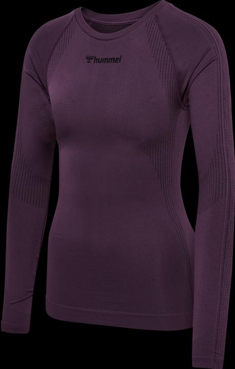 Produktbild hummel hmlMT SHAPING SEAMLESS T-SHIRT L/S (L)