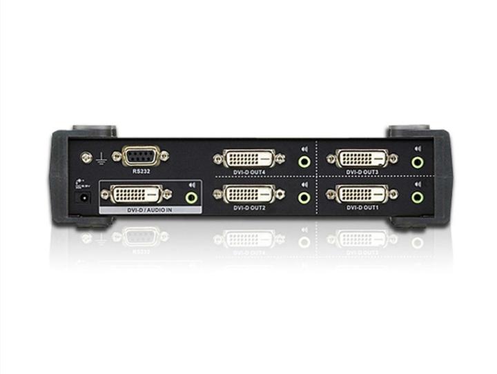 Produktbild Aten Port DVI Dual Link Audio/Video Splitter