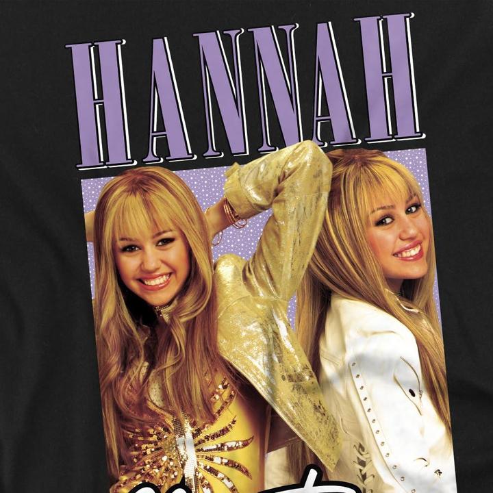 Immagine prodotto Hannah Montana Maglietta Montaggio Uomo (M)