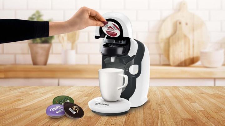Produktbild Bosch Hausgeräte TAS1104 TASSIMO style snow white