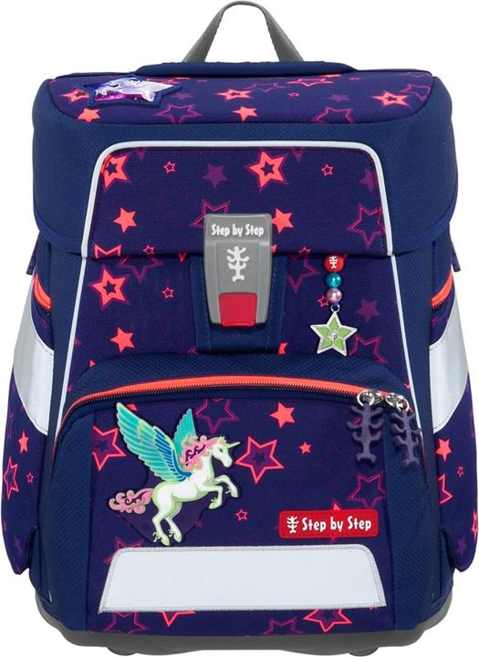 Image du produit Step by Step Set cartable SPACE SHINE "Pegasus Night Nuala" 5 pièces (20 l)