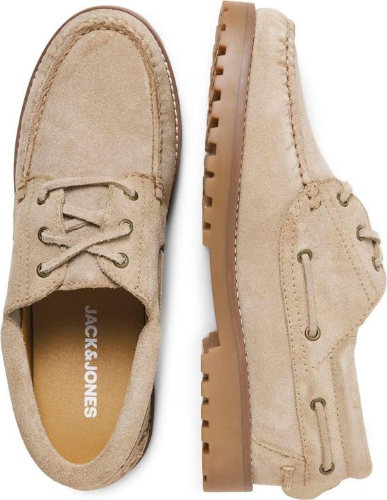 Produktbild Jack & Jones Jfwbrooklyn Suede Boat Shoe Styd Ln (40)