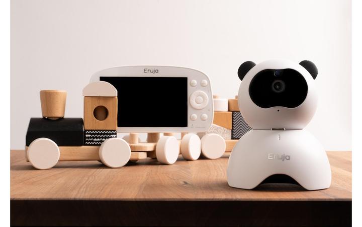 Produktbild Enuja EJ-008SC (Babyphone mit Kamera, 300 m)