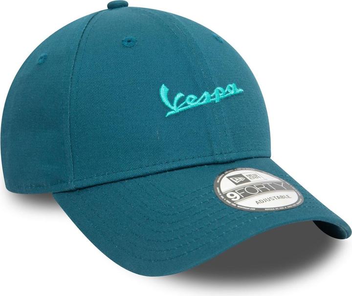 Produktbild New Era 9Forty Strapback Cap - VESPA teal