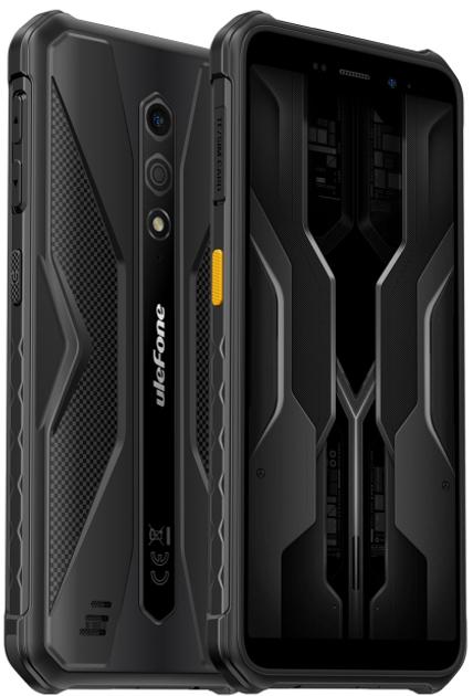 Actual product image Ulefone ARMOR X12 3/32GB BLACK (32 GB, Black, 5.45", Dual SIM, 12.98 Mpx, 4G)