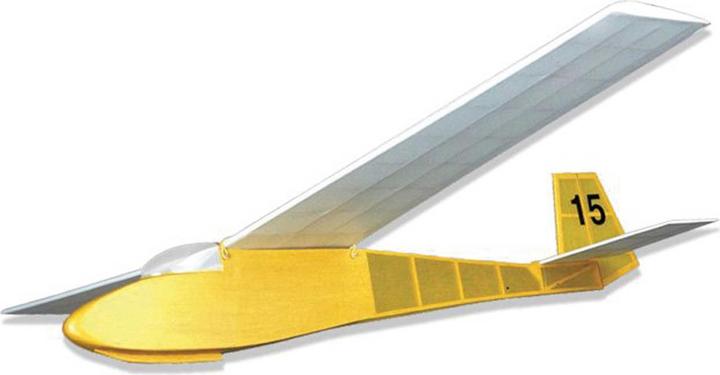 Produktbild Pichler Swallow Glider 2 (Segelflugzeug)