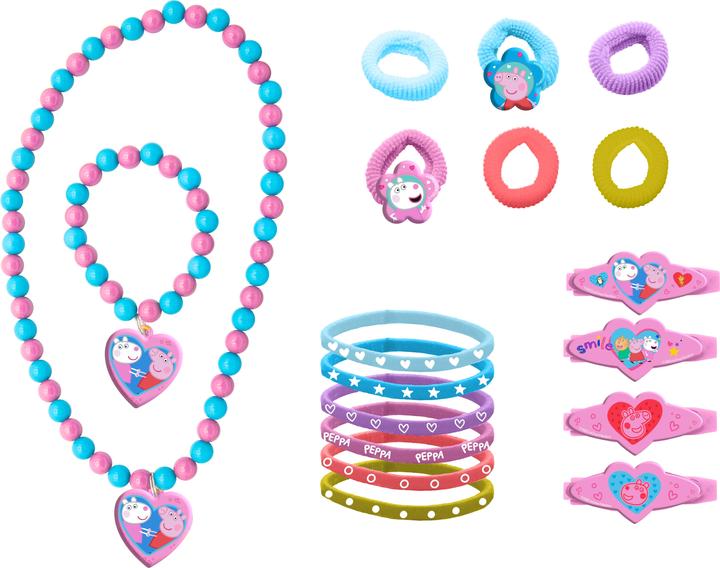 Image du produit Peppa Pig ACCESSOIRESSET 18 TLG.