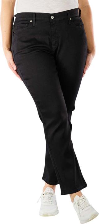 Immagine prodotto Levis Classic Straight Jeans Plus Size morbido nero (W42/L32)
