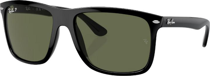 Image du produit Ray Ban BOYFRIEND TWO RB4547 Vert sur noir M