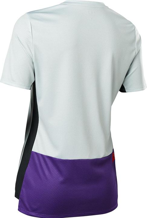 Produktbild Fox Jersey 22 W Defend Ss Se Grey S (S)