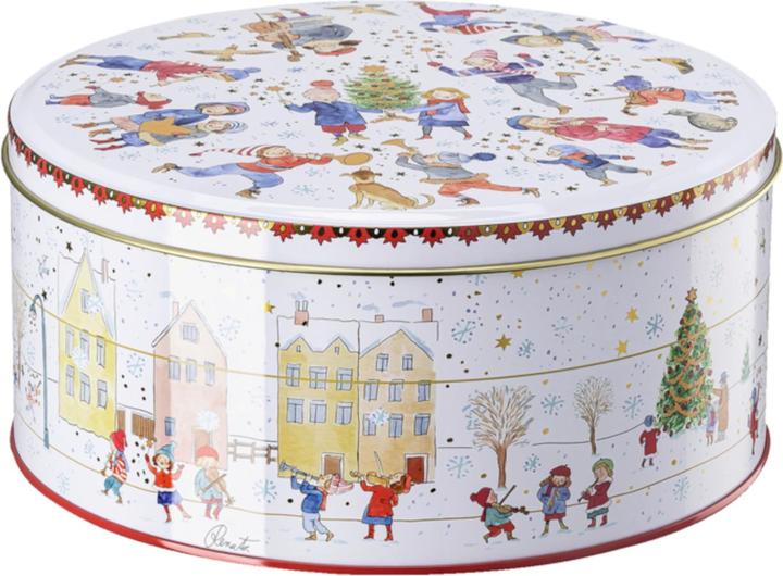 Image du produit Hutschenreuther Collection 2023 Sons de Noël Boîtes à biscuits Set3 (1 -pièce)