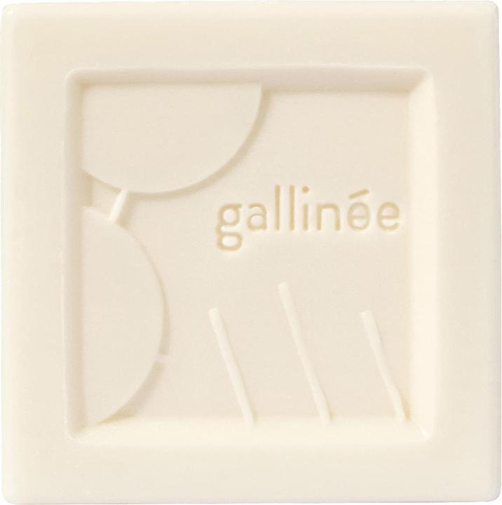 Gallinée Prebiotic Perfume Free Cleansing Bar 100g