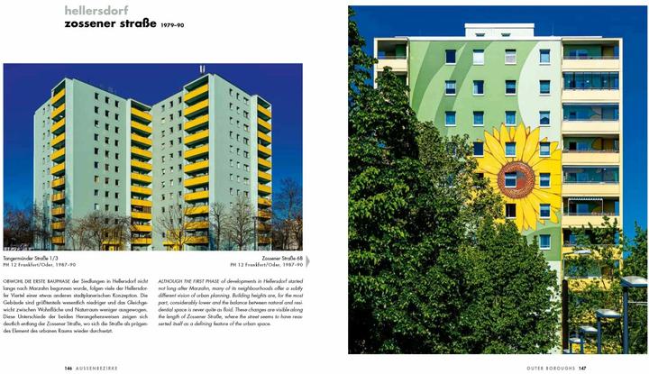 Image du produit Plattenbau Berlin (Allemand, Anglais, Jesse Simon, 2022)