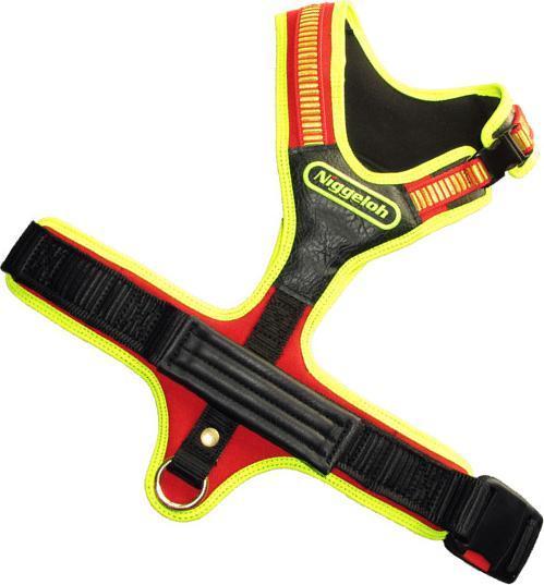 Produktbild Niggeloh Führgeschirr Follow Sport Plus XL (M, L, XL, Hund, Hundesport)