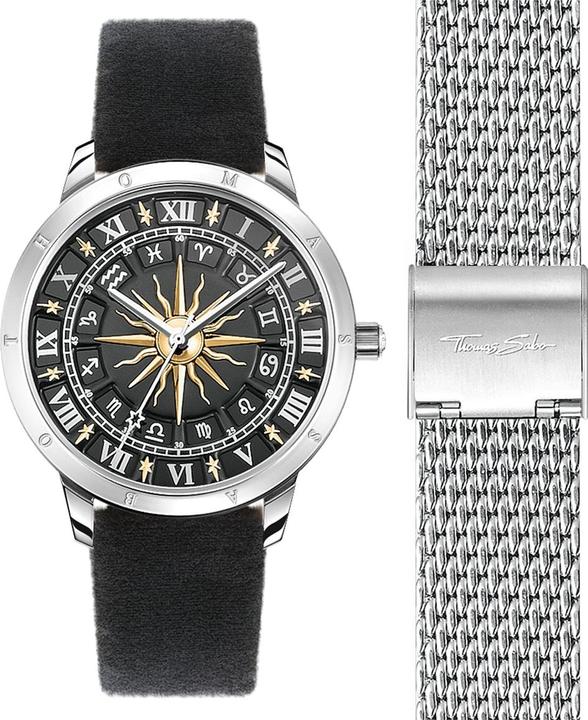 Produktbild Thomas Sabo Sun Two Tone (Analoguhr, 33 mm)