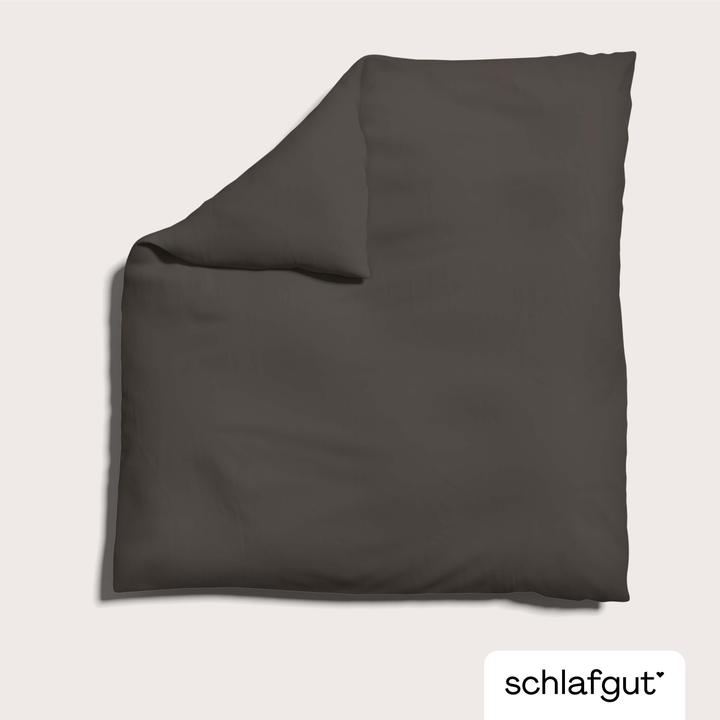 Produktbild schlafgut Knitted Jersey (Duvetbezug, 240 x 220 cm)