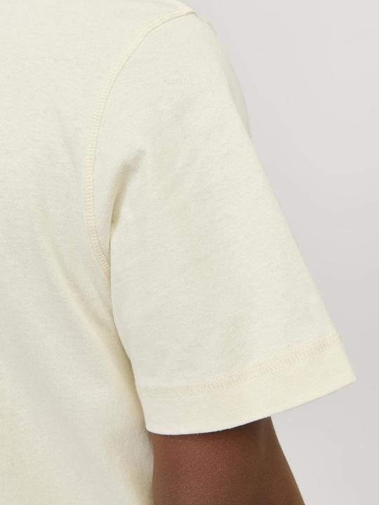 Actual product image Jack & Jones Printed round neck T-shirt T-shirt (XXL)