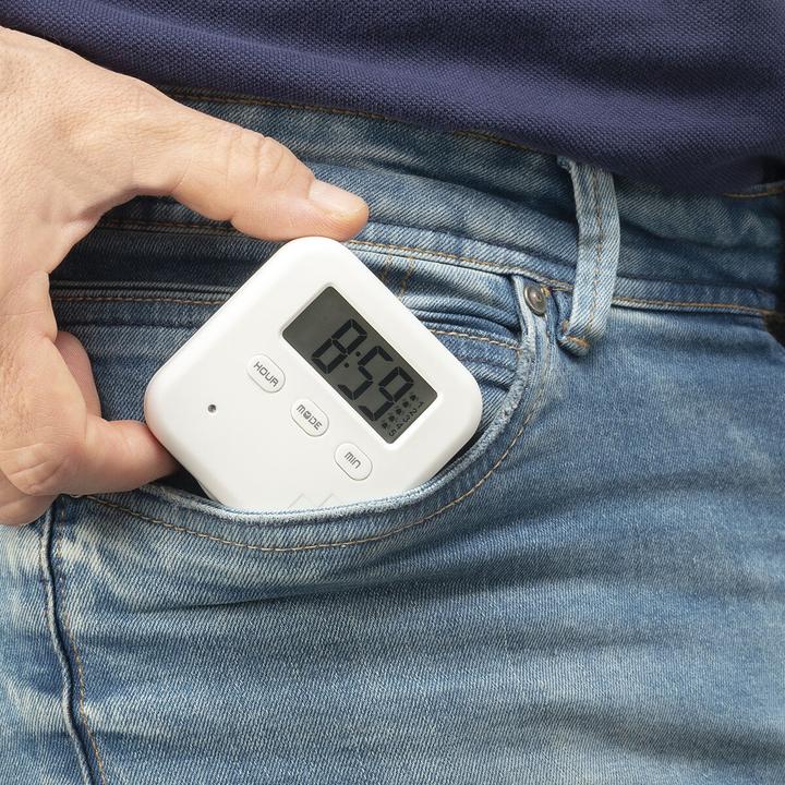 Actual product image InnovaGoods Pillbox with alarm - Pilly