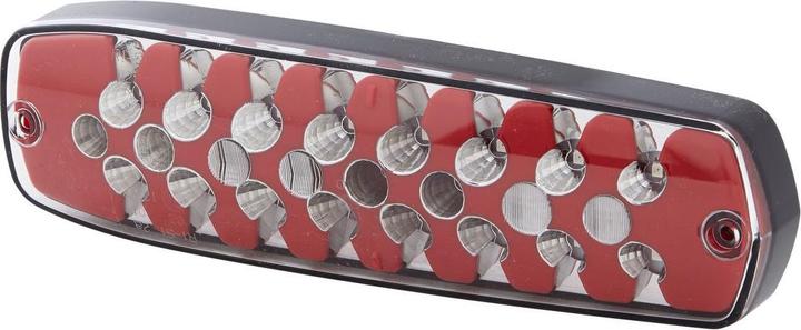 Actual product image Hella 48 LED combination rearlights for CLAAS