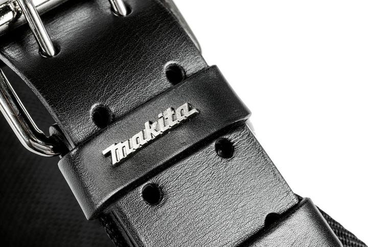 Produktbild Makita Sutvirtintas odinis diržas E-15693