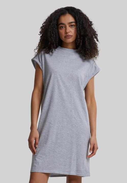 Produktbild Urban Classics Ladies Turtle Extended Shoulder Dress (4XL)