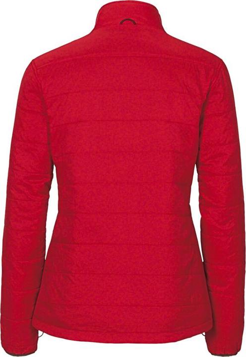 Actual product image Hakro Ladies' Loft Jacket Regina red, 3XL (3XL)