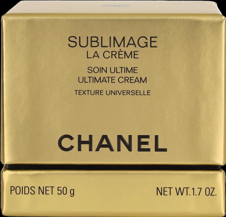 Immagine prodotto Chanel Sublimage La Crème 50 g (50 ml, Crema 24h)