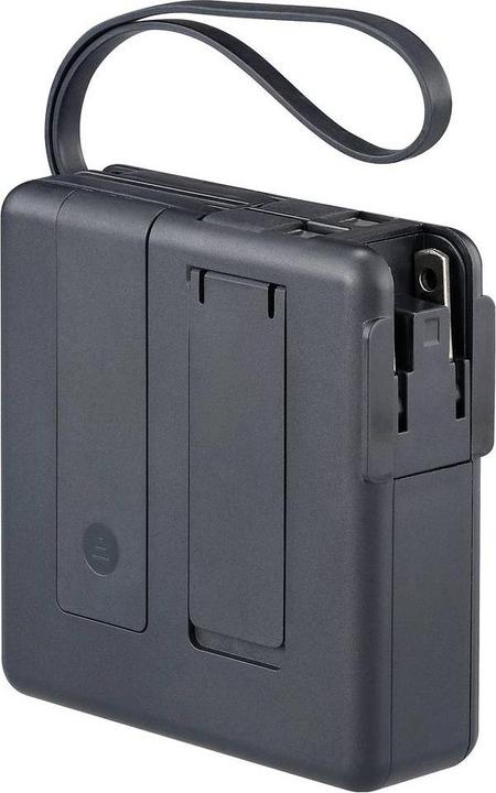 Immagine prodotto Voltcraft UC-3C1A20W03 Reiseladeadapter Steckdose, Innenbereich Ausgangsstrom (