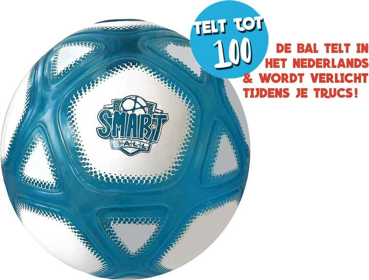 Immagine prodotto Spectron Smart Ball - La palla che conta