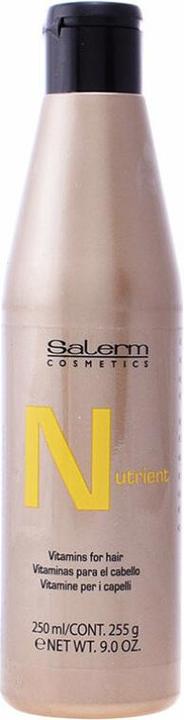 Produktbild Salerm Nutrient Shampoo (250 ml, Flüssiges Shampoo)