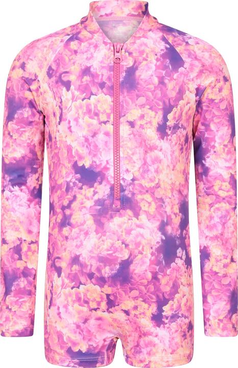 Produktbild Mountain Warehouse Mira Rashguard Badeanzug Langärmlig (146, 152)